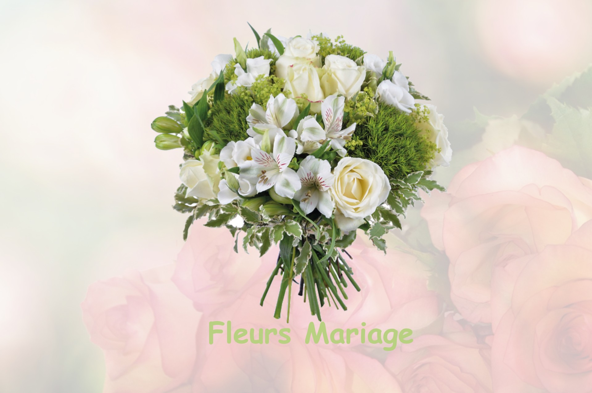 fleurs mariage CESSIERES